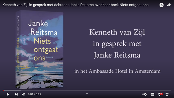 Janke Reitsma Kenneth van Zijl